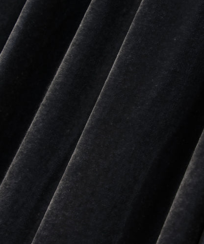 VELVET EASY PANTS -Silk Rayon-