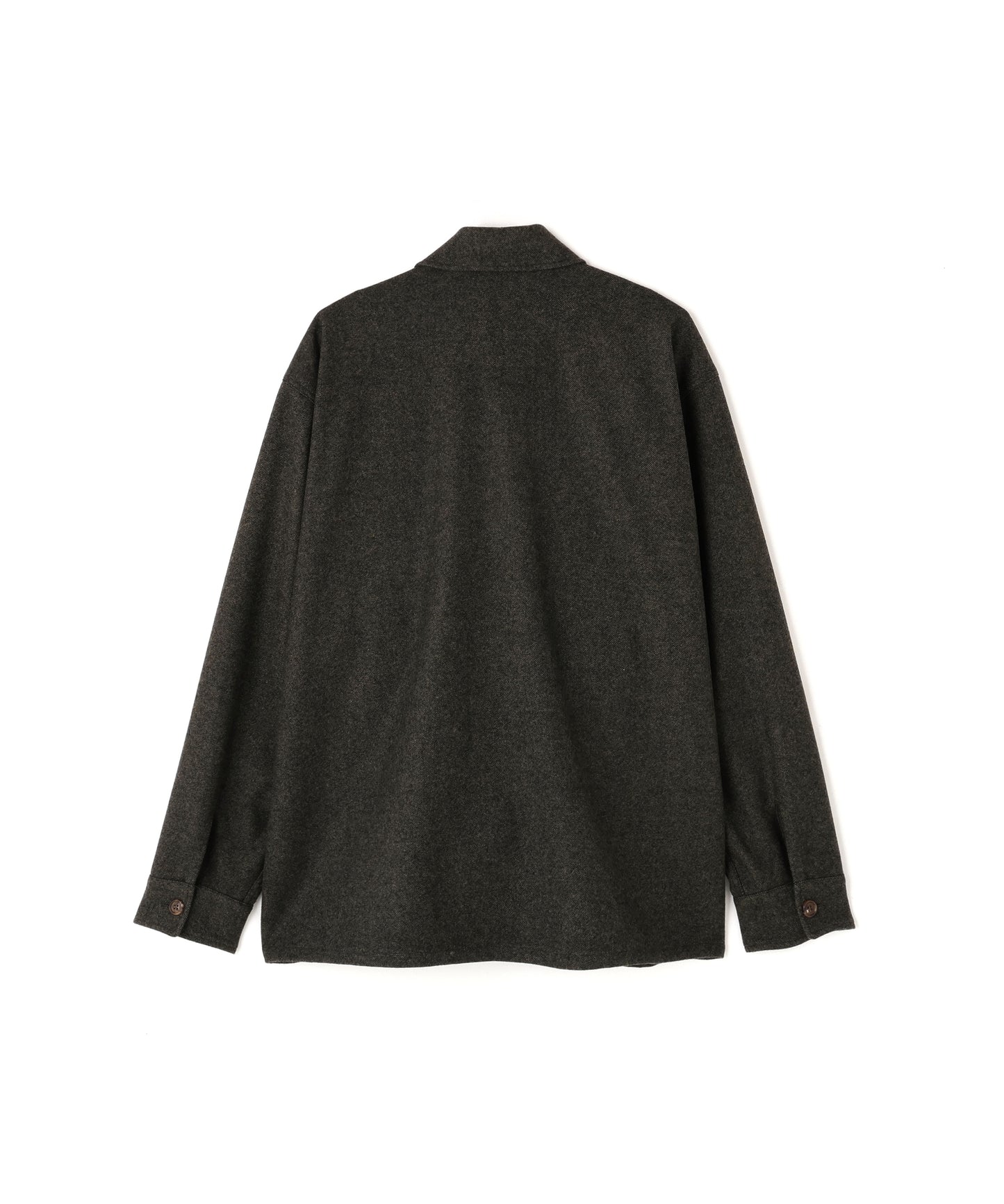 FATIGUE SHIRTS ‐Powder melton‐