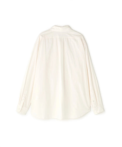 TWILL BUTTON DOWN SHIRTS ‐Tightly woven Cotton‐