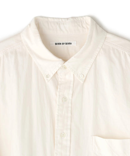 TWILL BUTTON DOWN SHIRTS ‐Tightly woven Cotton‐