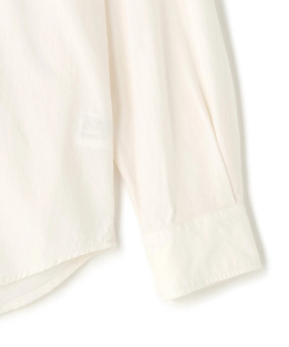 TWILL BUTTON DOWN SHIRTS ‐Tightly woven Cotton‐