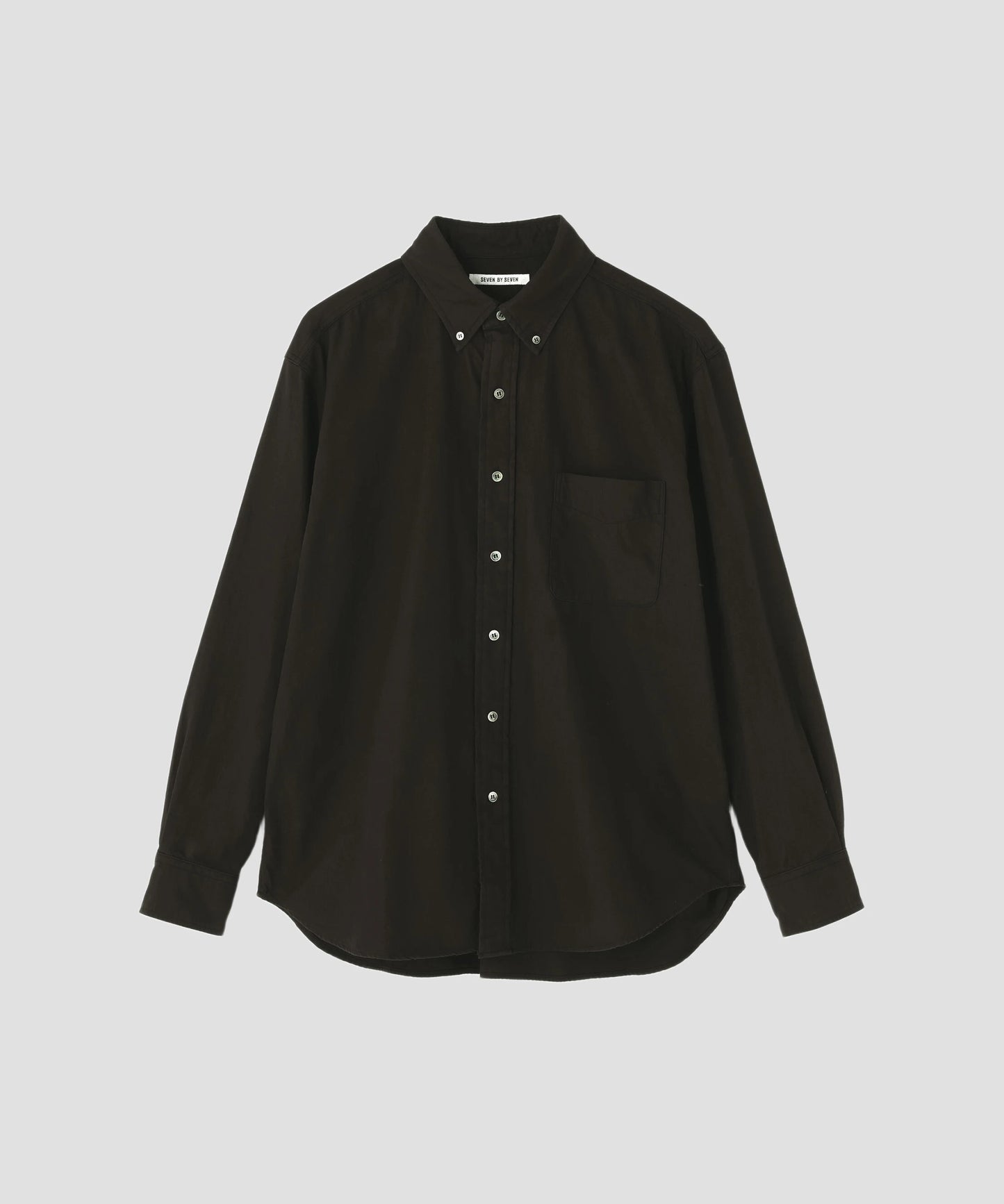 TWILL BUTTON DOWN SHIRTS ‐Tightly woven Cotton‐
