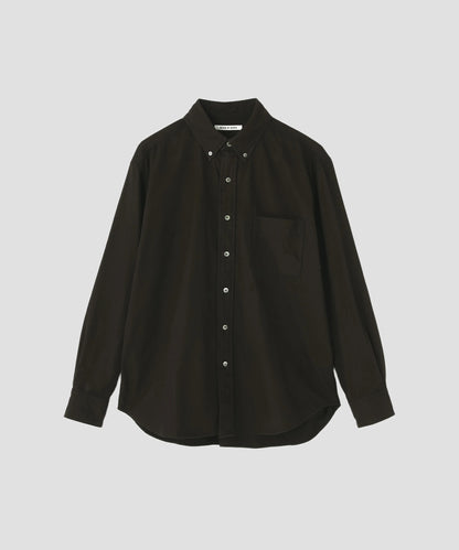 TWILL BUTTON DOWN SHIRTS ‐Tightly woven Cotton‐