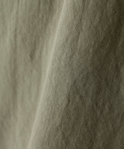 TWILL BUTTON DOWN SHIRTS ‐Tightly woven Cotton‐