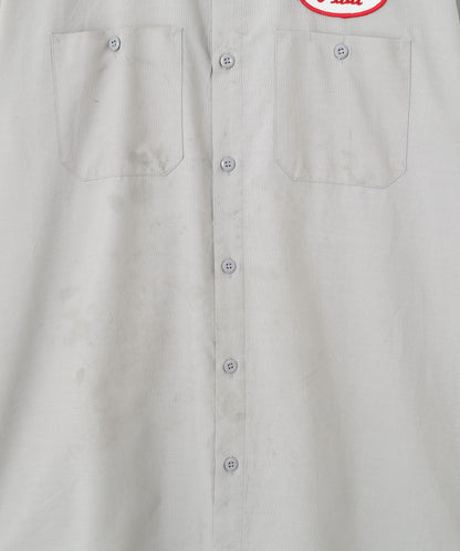 2-tacs / SBS REWORK SHIRTS  - I'm not *** -
