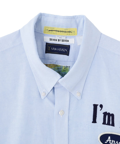 2-tacs / SBS REWORK SHIRTS  - I'm not ***-