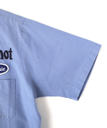 2-tacs / SBS REWORK SHIRTS  - I'm not *** -