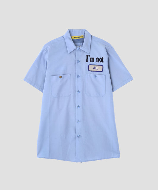 2-tacs / SBS REWORK SHIRTS  - I'm not *** -