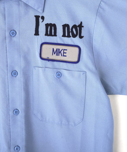 2-tacs / SBS REWORK SHIRTS  - I'm not *** -