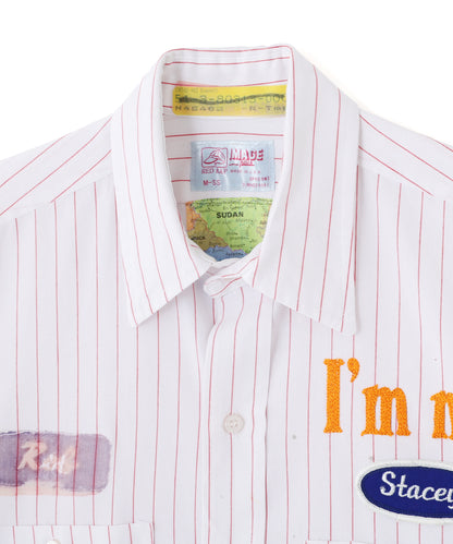 2-tacs / SBS REWORK SHIRTS  - I'm not *** -