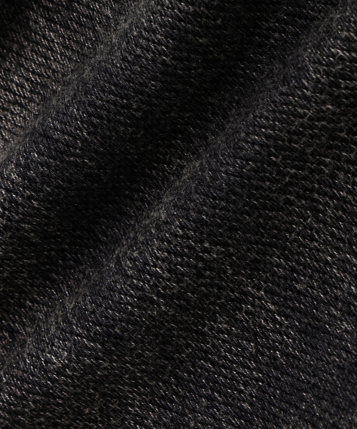 5 POCKET WASHED KNIT PANTS ‐Indigo yarn‐