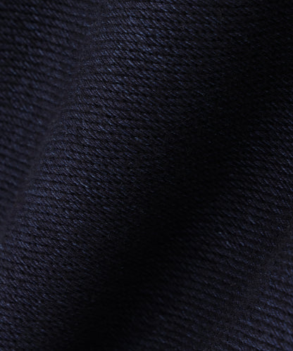 5 POCKET KNIT PANTS ‐Indigo yarn‐