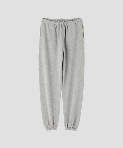 SIDE SEAMLESS KNIT PANTS ‐Tight tension Cotton‐
