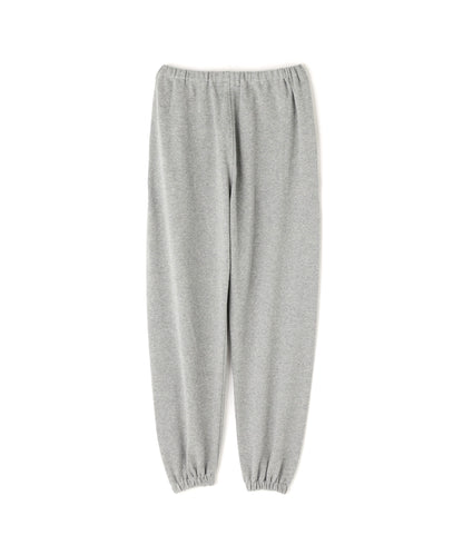 SIDE SEAMLESS KNIT PANTS ‐Tight tension Cotton‐