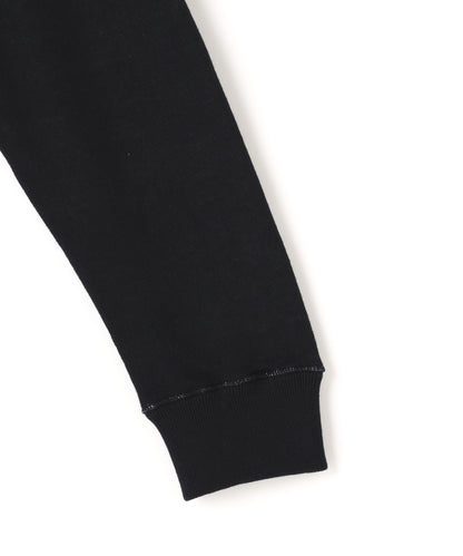 DOUBLE FACE RAGRAN SLEEVE KNIT SHIRTS ‐Jersey/Thermal‐