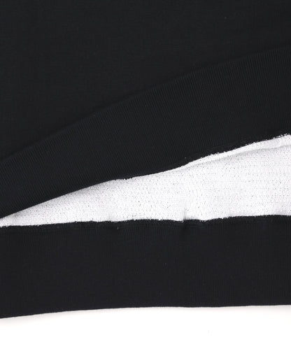 DOUBLE FACE RAGRAN SLEEVE KNIT SHIRTS ‐Jersey/Thermal‐