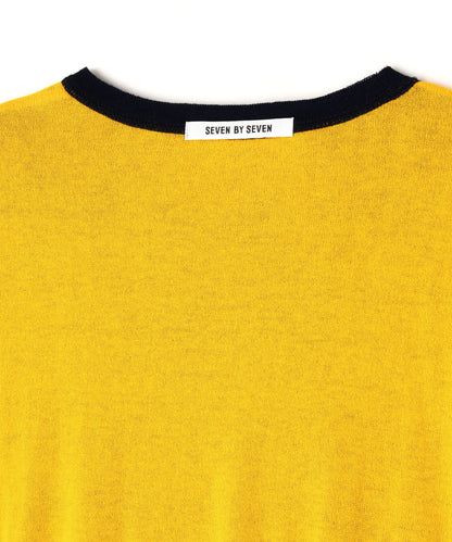 REVERSIBLE KNIT TEE L/S - City and County of SF -