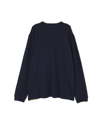 REVERSIBLE KNIT TEE L/S - City and County of SF -