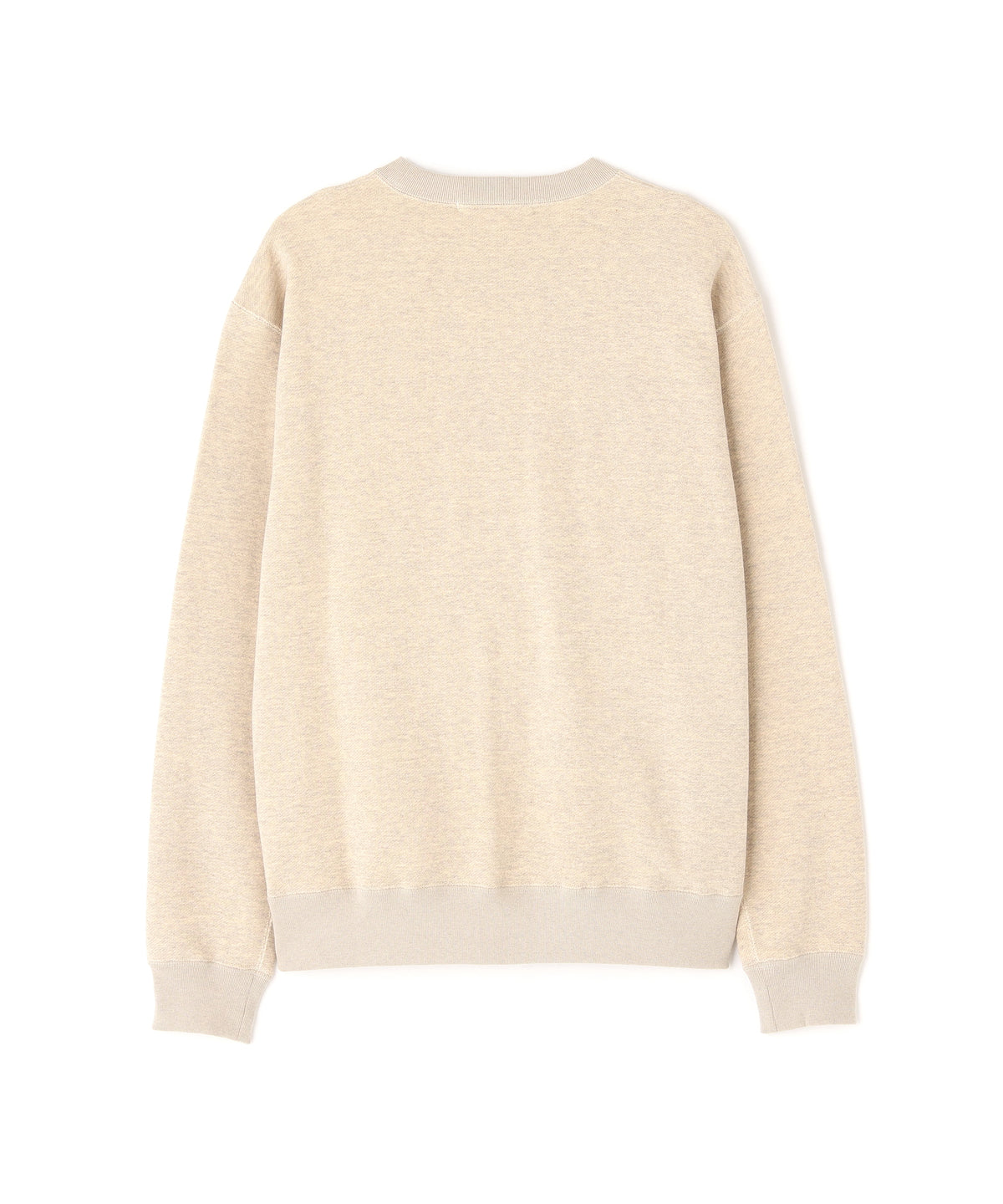CREW NECK SWEAT SHIRTS ‐Raffy loopback‐