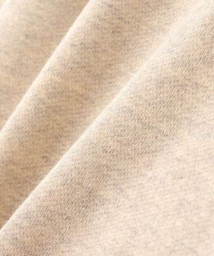 CREW NECK SWEAT SHIRTS ‐Raffy loopback‐