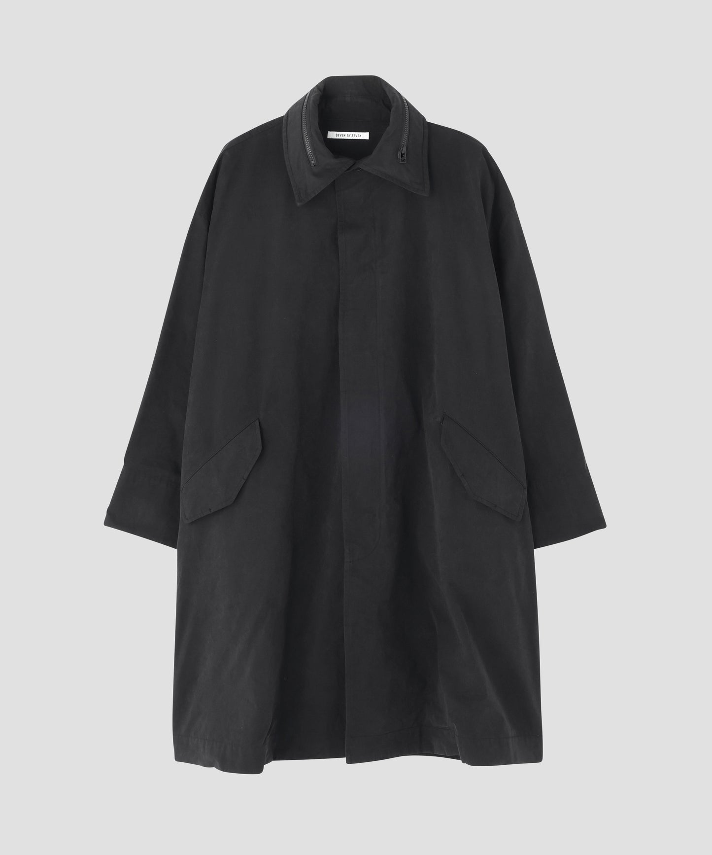 WIND COAT ‐Fabric from OLMETEX‐