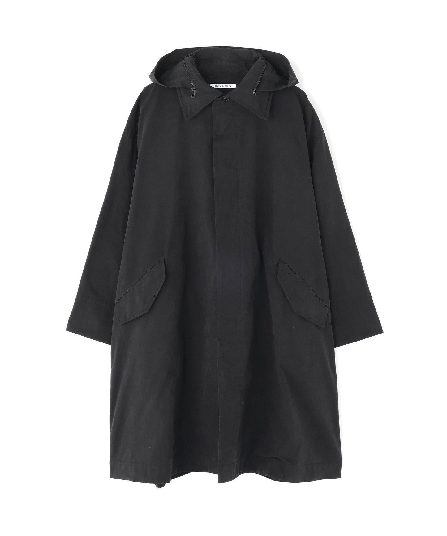 WIND COAT ‐Fabric from OLMETEX‐