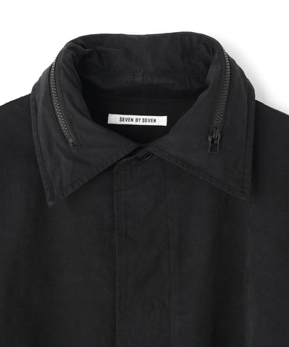 WIND COAT ‐Fabric from OLMETEX‐