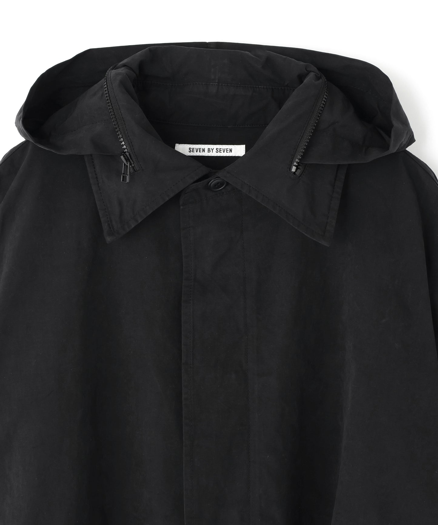 WIND COAT ‐Fabric from OLMETEX‐