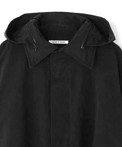 WIND COAT ‐Fabric from OLMETEX‐