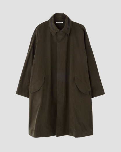 WIND COAT ‐Fabric from OLMETEX‐