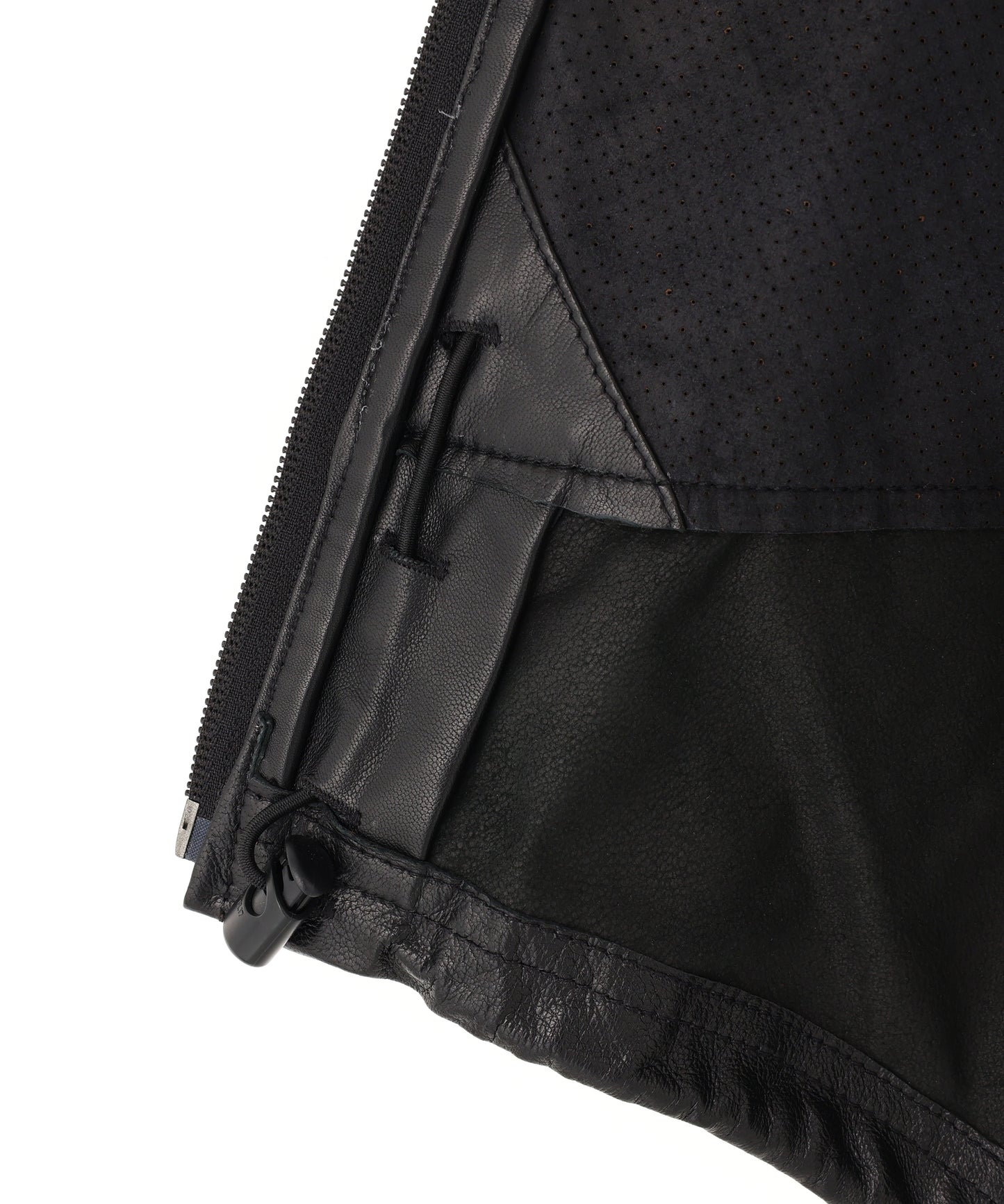 LEATHER WIND SHIRTS <Type：MARS LEVEL4> -Extra thin Sheep leather-