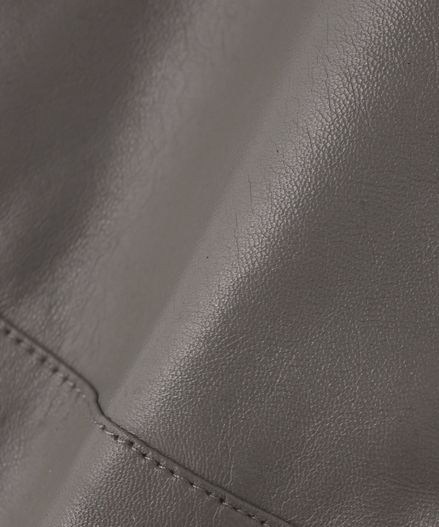 LEATHER WIND SHIRTS <Type：MARS LEVEL4> -Extra thin Sheep leather-