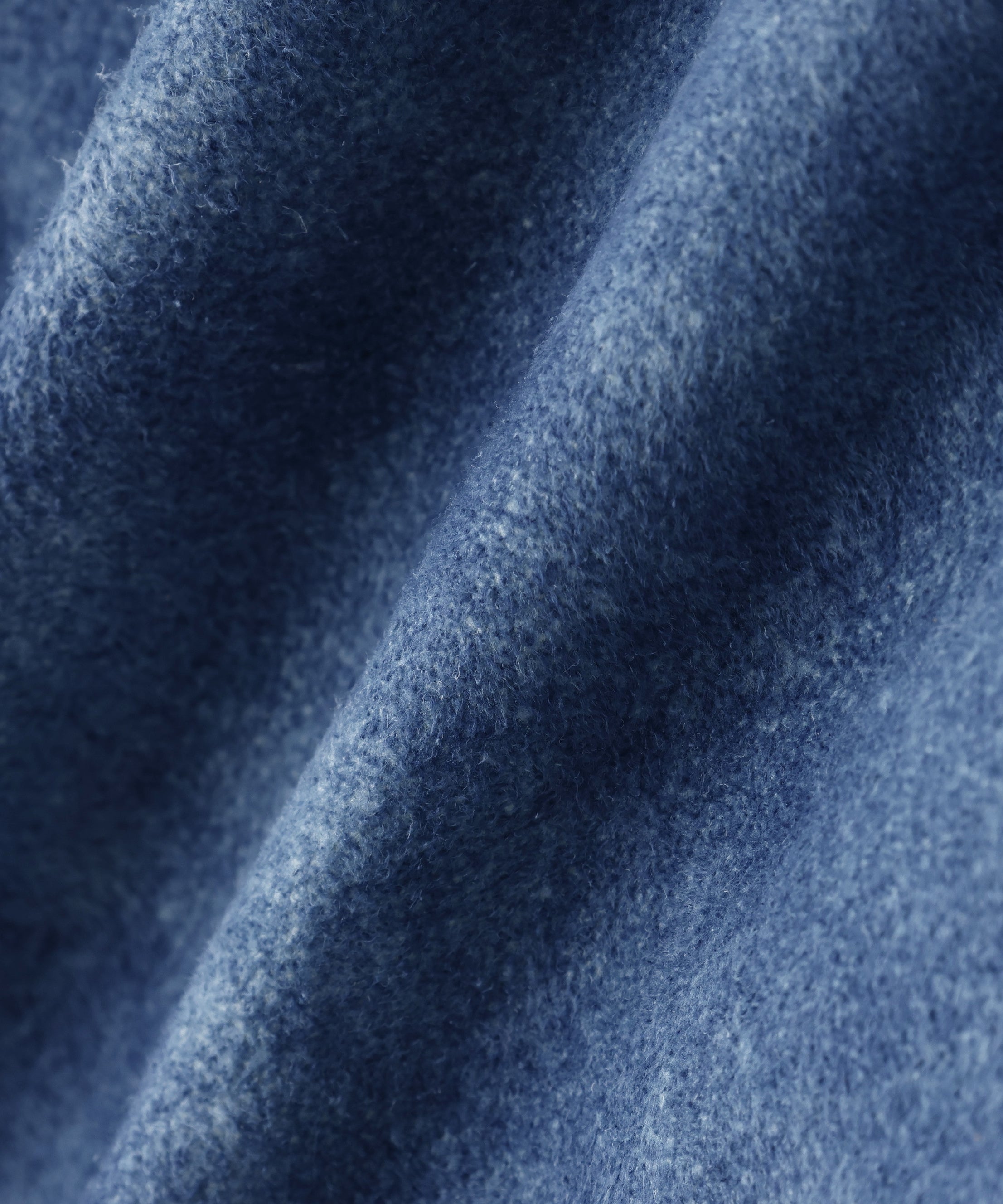 LEATHER COVERALL JACKET ‐Goat suede Antique finish‐ | SEVEN BY SEVEN