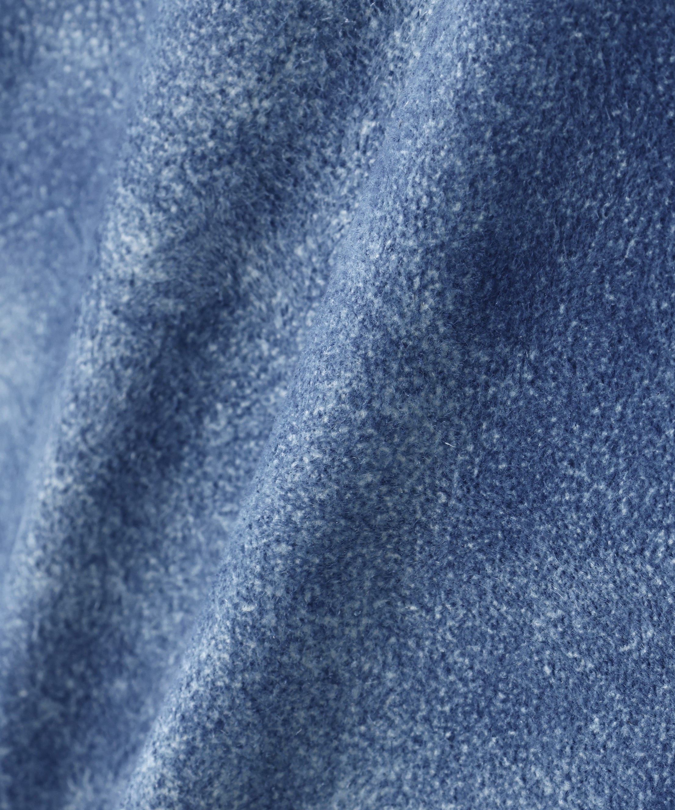 LEATHER TRACKER JACKET ‐Goat suede Antique finish‐ | SEVEN BY SEVEN