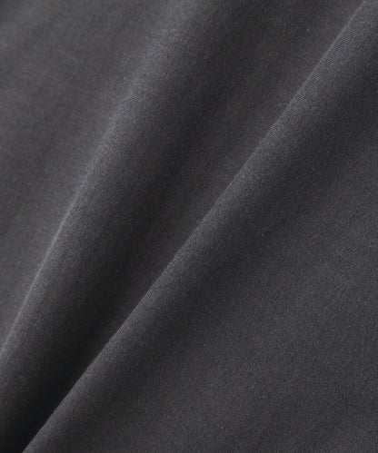 TRAINING BLOUSON ‐Double Face Cotton Silk‐