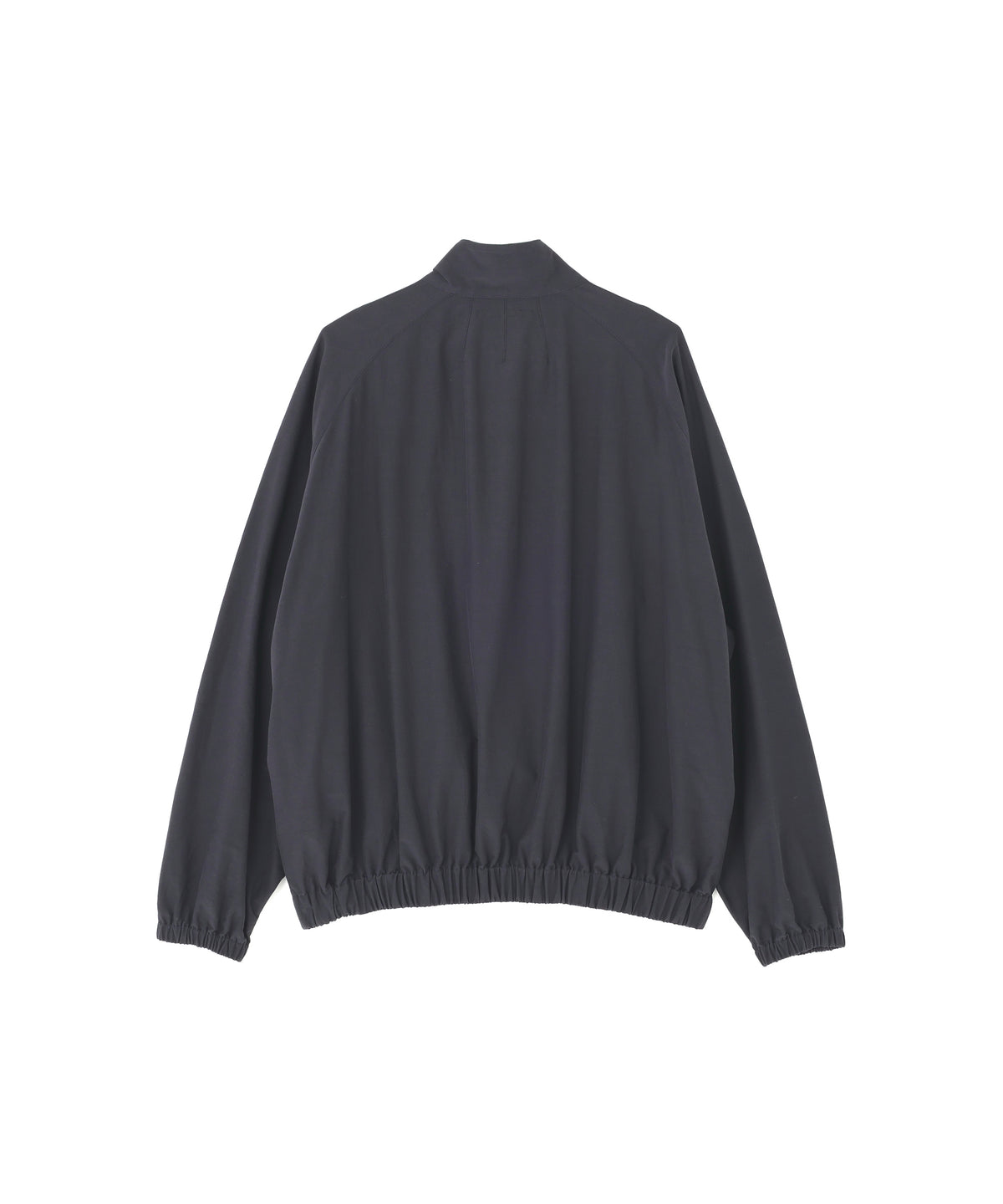 TRAINING BLOUSON ‐Double Face Cotton Silk‐
