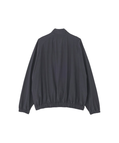 TRAINING BLOUSON ‐Double Face Cotton Silk‐