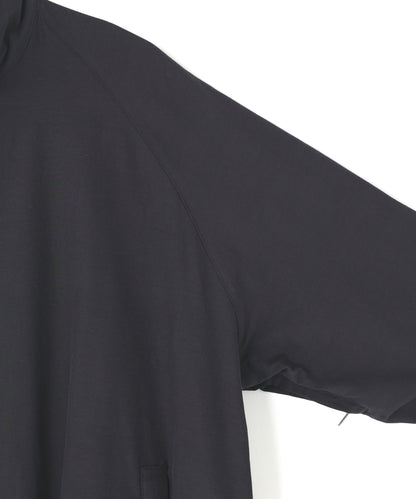TRAINING BLOUSON ‐Double Face Cotton Silk‐