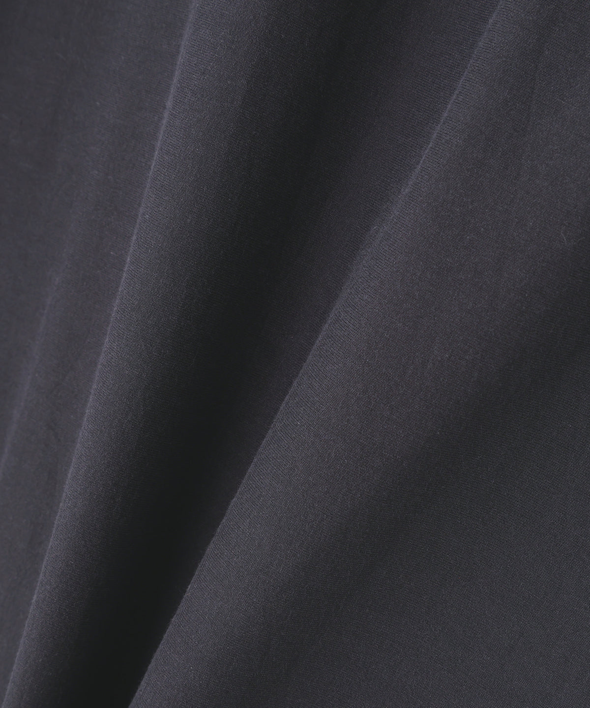 TRAINING BLOUSON ‐Double Face Cotton Silk‐