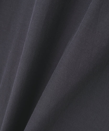 TRAINING BLOUSON ‐Double Face Cotton Silk‐