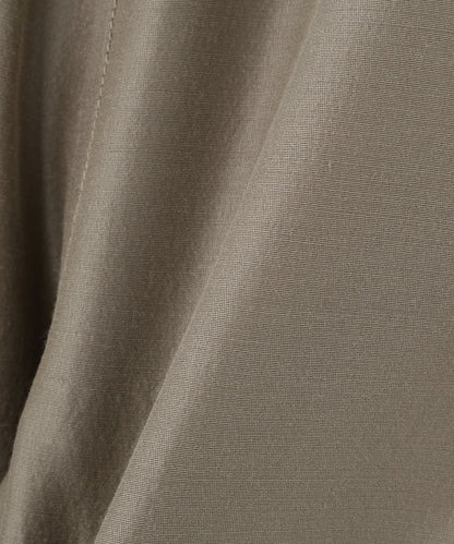 RIDERS JACKET ‐High density Wool Silk‐