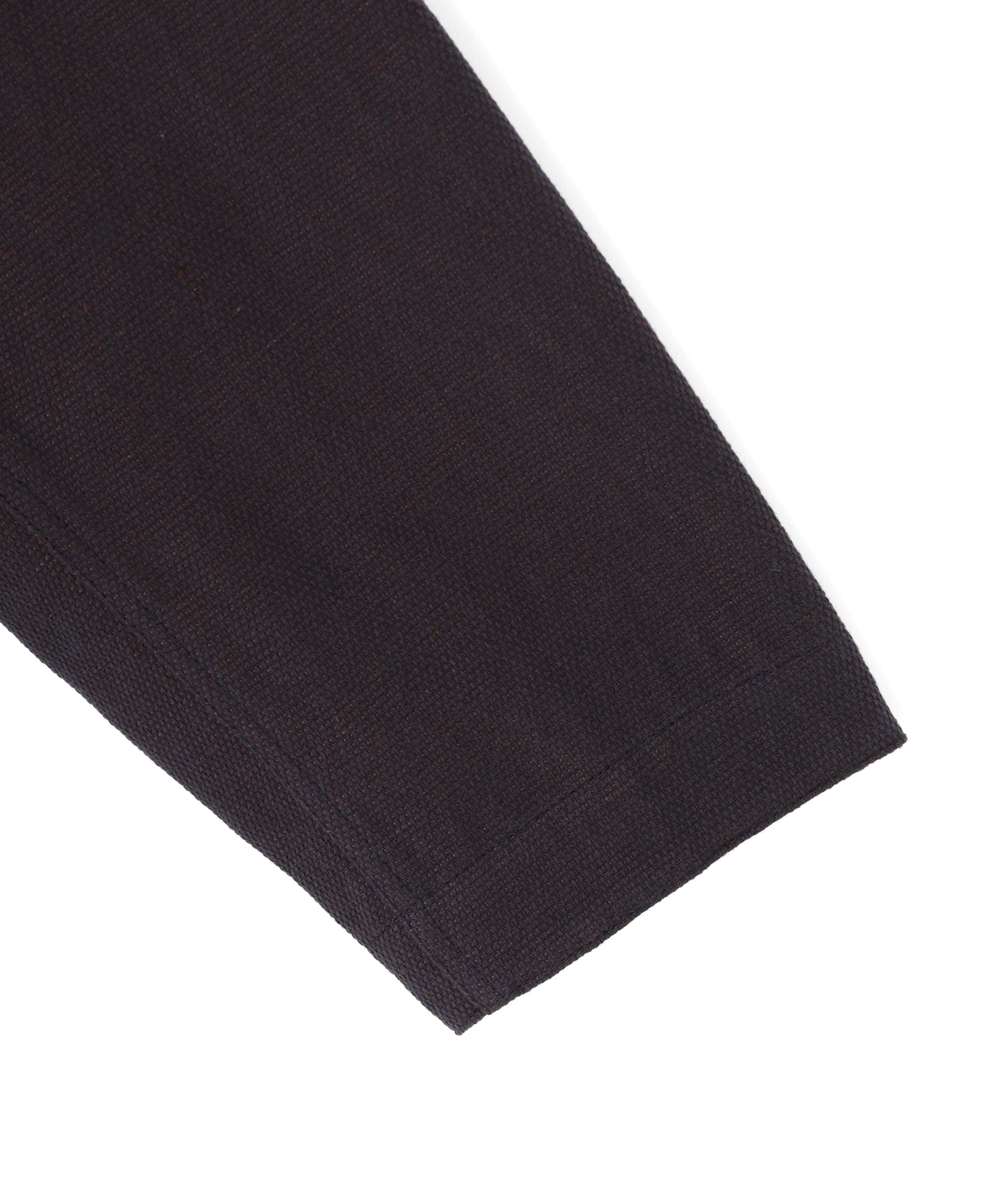 COVERALL JACKET ‐Linen Cotton mesh‐