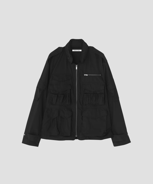 HUNTING BLOUSON ‐120 thread count broad‐