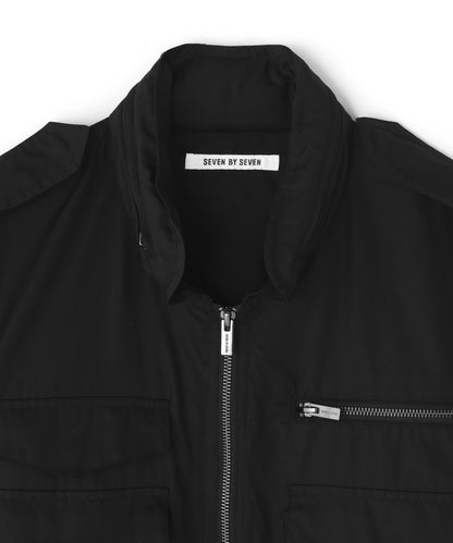 HUNTING BLOUSON ‐120 thread count broad‐