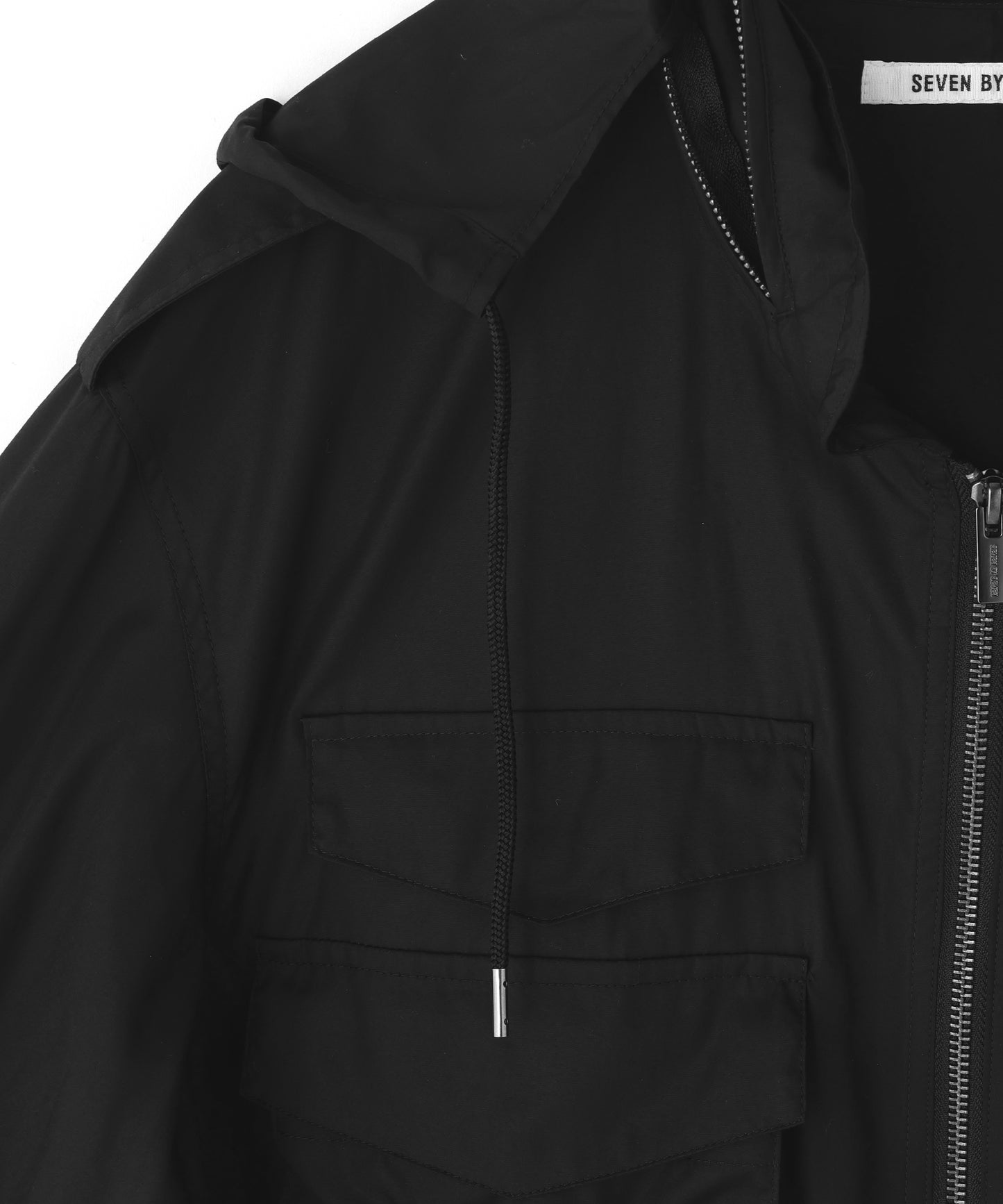 HUNTING BLOUSON ‐120 thread count broad‐