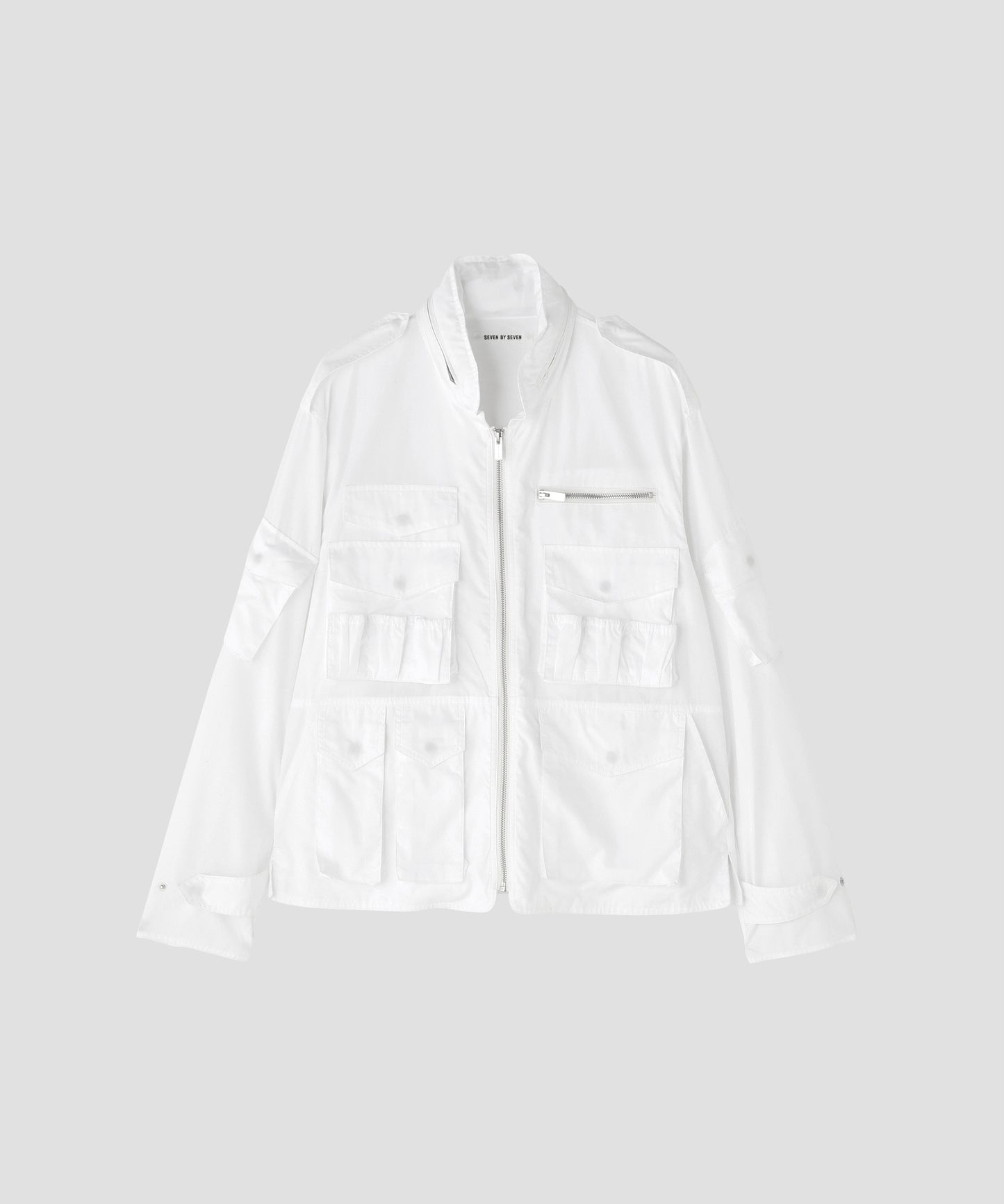 HUNTING BLOUSON ‐120 thread count broad‐