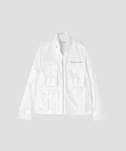 HUNTING BLOUSON ‐120 thread count broad‐