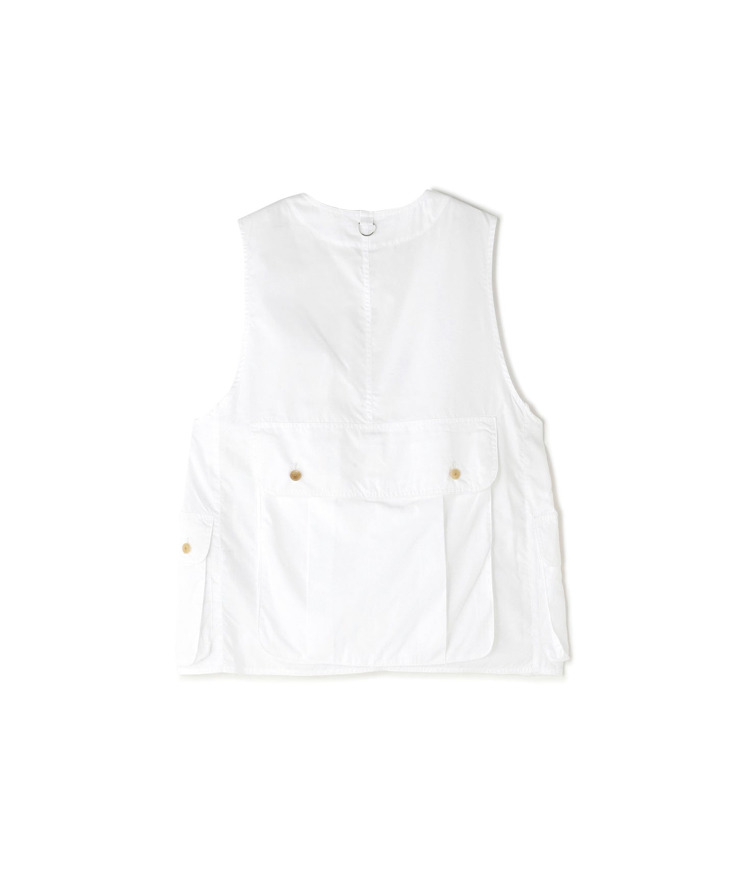 HALFMOON POCKET HUNTING VEST ‐120 thread count broad‐