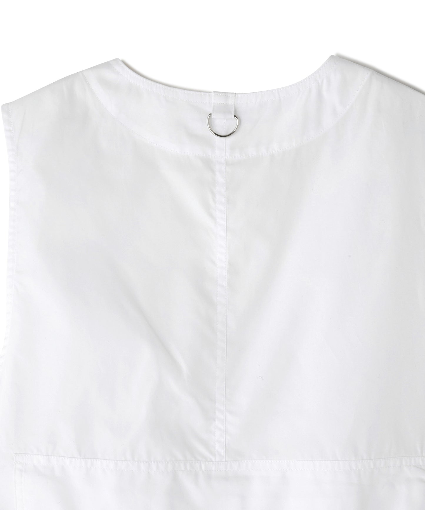 HALFMOON POCKET HUNTING VEST ‐120 thread count broad‐