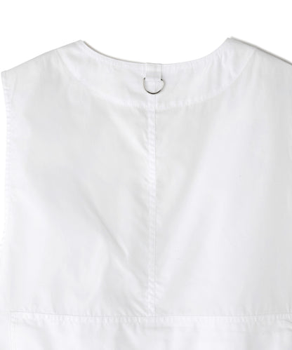 HALFMOON POCKET HUNTING VEST ‐120 thread count broad‐